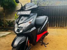 Honda Dio Dx 2020 Motorbike