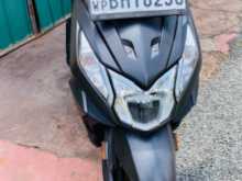 Honda Dio Dx 2019 Motorbike