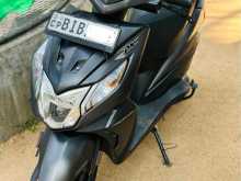 Honda Dio DX 2019 Motorbike