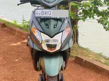 Honda Dio DX 2019 Motorbike