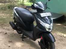 Honda DIO DX 2019 Motorbike