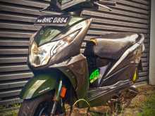 Honda Dio DX 2019 Motorbike
