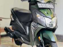 Honda Dio Dx 2019 Motorbike