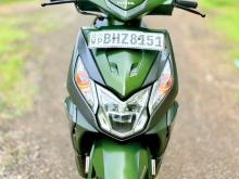 Honda Dio Dx 2019 Motorbike