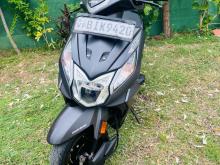 Honda Dio Dx 2019 Motorbike