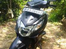 Honda Dio Dx 2019 Motorbike