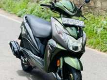Honda Dio Dx 2019 Motorbike
