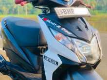 Honda Dio Dx 2020 Motorbike