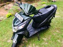 Honda Dio DX 2018 Motorbike