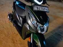 Honda Dio Dx 2020 Motorbike