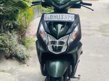 Honda Dio Dx 2019 Motorbike
