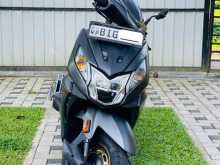 Honda Dio Dx 2019 Motorbike