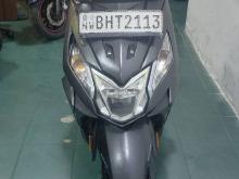 Honda Dio Dx 2019 Motorbike