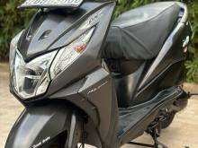 Honda Dio Dx 2018 Motorbike