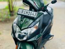 Honda Dio DX 2019 Motorbike