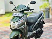 Honda Dio DX 2018 Motorbike