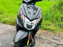 Honda Dio DX 2019 Motorbike