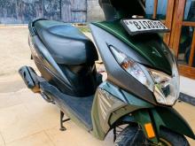 Honda Dio Dx 2020 Motorbike