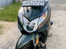 Honda Dio Dx 2018 Motorbike