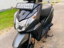 Honda Dio Dx 2019 Motorbike