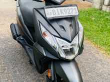 Honda Dio Dx 2019 Motorbike