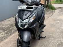 Honda Dio Dx 2019 Motorbike
