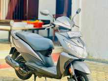 Honda Dio Dx 2019 Motorbike