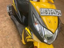 Honda Dio Dx 2019 Motorbike