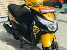 Honda DiO DX 2020 Motorbike