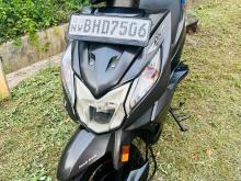 Honda Dio Dx 2018 Motorbike