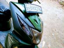 Honda Dio DX 2018 Motorbike