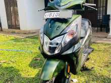 Honda DIO DX 2020 Motorbike