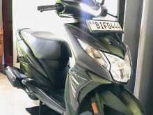Honda Dio Dx 2019 Motorbike