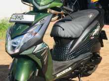 Honda DiO DX 2019 Motorbike