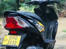 Honda Dio Dx 2019 Motorbike