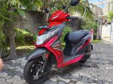 Honda Dio DX 2025 Motorbike