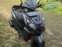 Honda Dio DX 110 BIS 2020 Motorbike