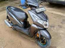 Honda Dio Dx 2019 Motorbike