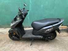 Honda Dio Dx 2019 Motorbike