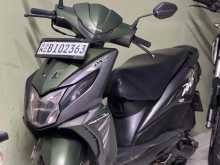 Honda Dio Dx 2019 Motorbike