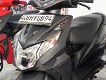 Honda Dio Dx 2019 Motorbike