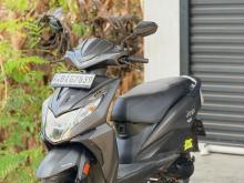 Honda Dio DX 2019 Motorbike