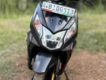 Honda Dio DX 2019 Motorbike