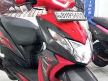 Honda Dio Dx 2019 Motorbike