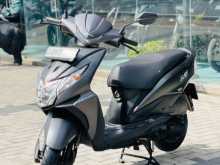 Honda Dio DX 2019 Motorbike