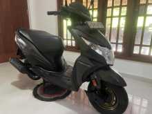 Honda Dio DX 2019 Motorbike