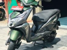 Honda DIO DX 2019 Motorbike