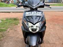 Honda Dio DX 110 2019 Motorbike