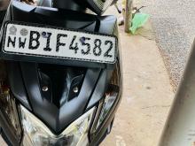Honda Dio Dx 2020 Motorbike