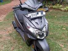 Honda Dio Dx 2018 Motorbike